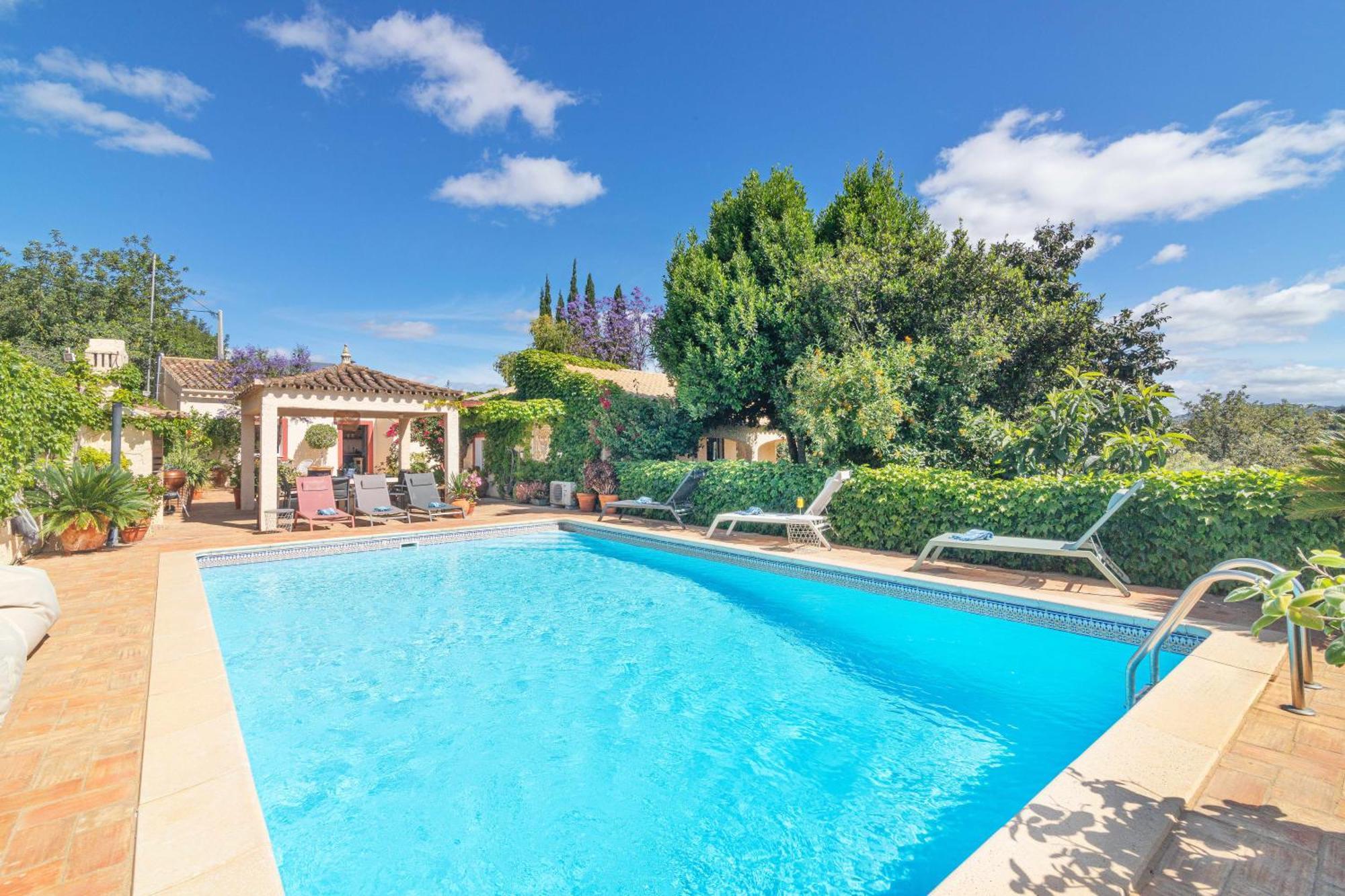 Casa Felix Villa Loule Exterior photo