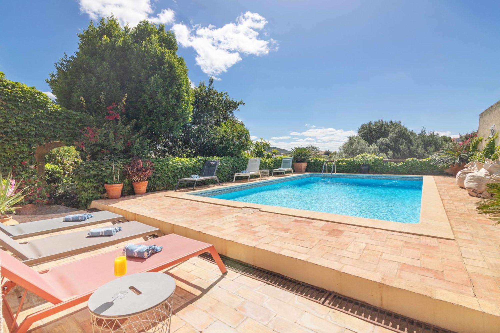 Casa Felix Villa Loule Exterior photo