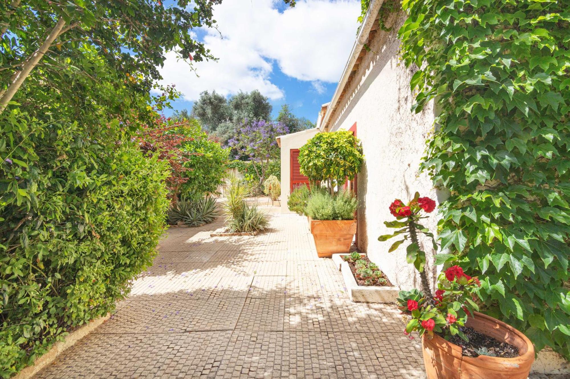 Casa Felix Villa Loule Exterior photo