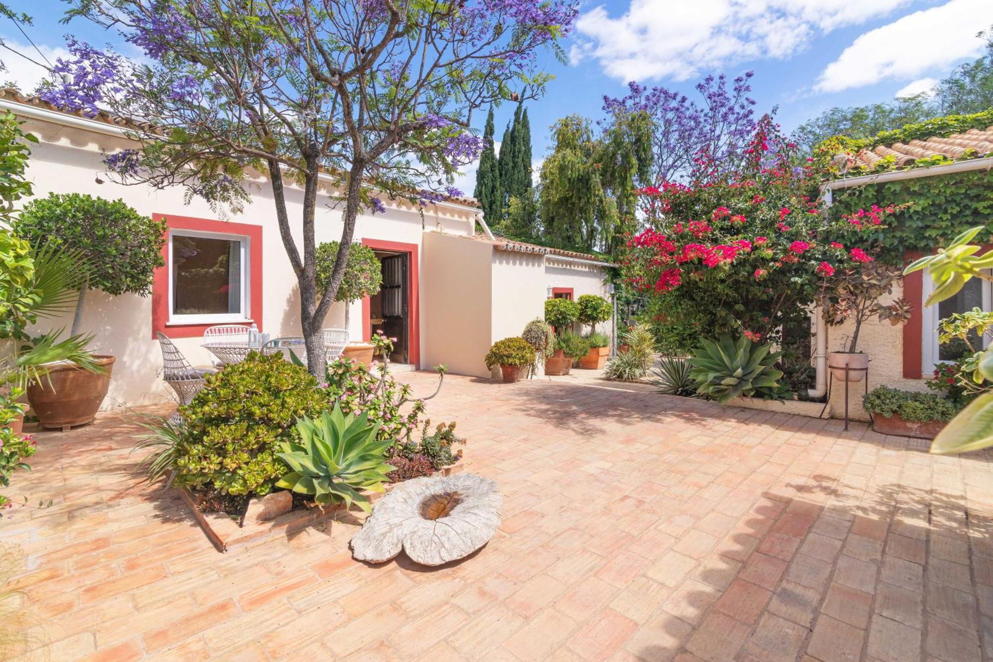 Casa Felix Villa Loule Exterior photo